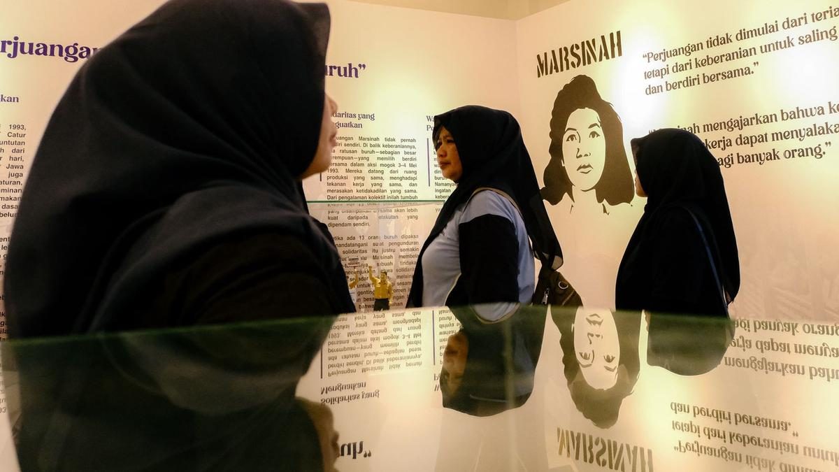 Tiga Sumber Utama Pendanaan Pembangunan Museum Marsinah
