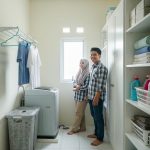 Tips Menata Ruang Cuci dan Jemur di Rumah Sempit Agar Tetap Rapi