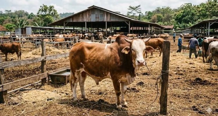 Tips Merawat Hewan Kurban Jelang Idul Adha, Mulai Kesehatan Hingga Manajemen Kandang