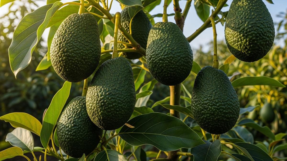 Tips Merawat Pohon Alpukat agar Berbuah Lebat