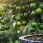 Tips Praktis Menanam Jeruk Nipis dalam Pot agar Cepat Panen