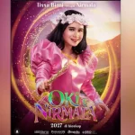Tissa Biani Main Film Layar Lebar Oki & Nirmala