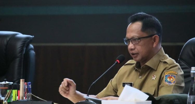 Tito Karnavian Jelaskan Risiko Baru di Balik Inflasi Indonesia yang Terjaga