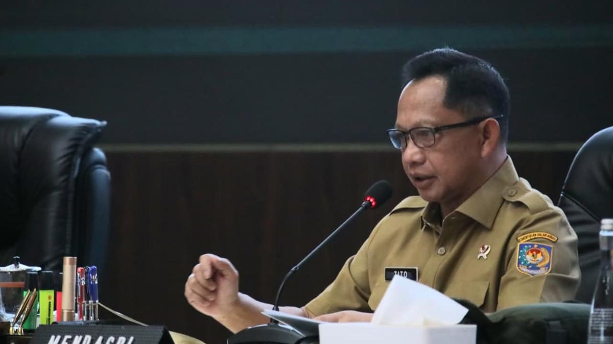 Tito Karnavian Jelaskan Risiko Baru di Balik Inflasi Indonesia yang Terjaga