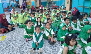TK Aisyiyah Haurgeulis: Ajarkan Kurban Idul Adha Sejak Dini
