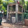 TMMD 128 di Klagin Sudah 40%, Warga Brabe Menanti Solusi Krisis Air