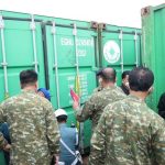 TNI Gagalkan Penyelundupan Mineral Radioaktif Bernilai Triliunan di Batam