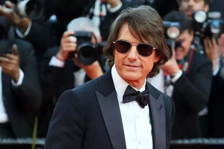 Tom Cruise Raih Penghargaan Oscar Kehormatan, Ungkap Kekuatan Sinema