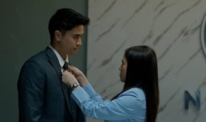 Tonton Sinetron Beri Cinta Waktu Jumat Malam di SCTV