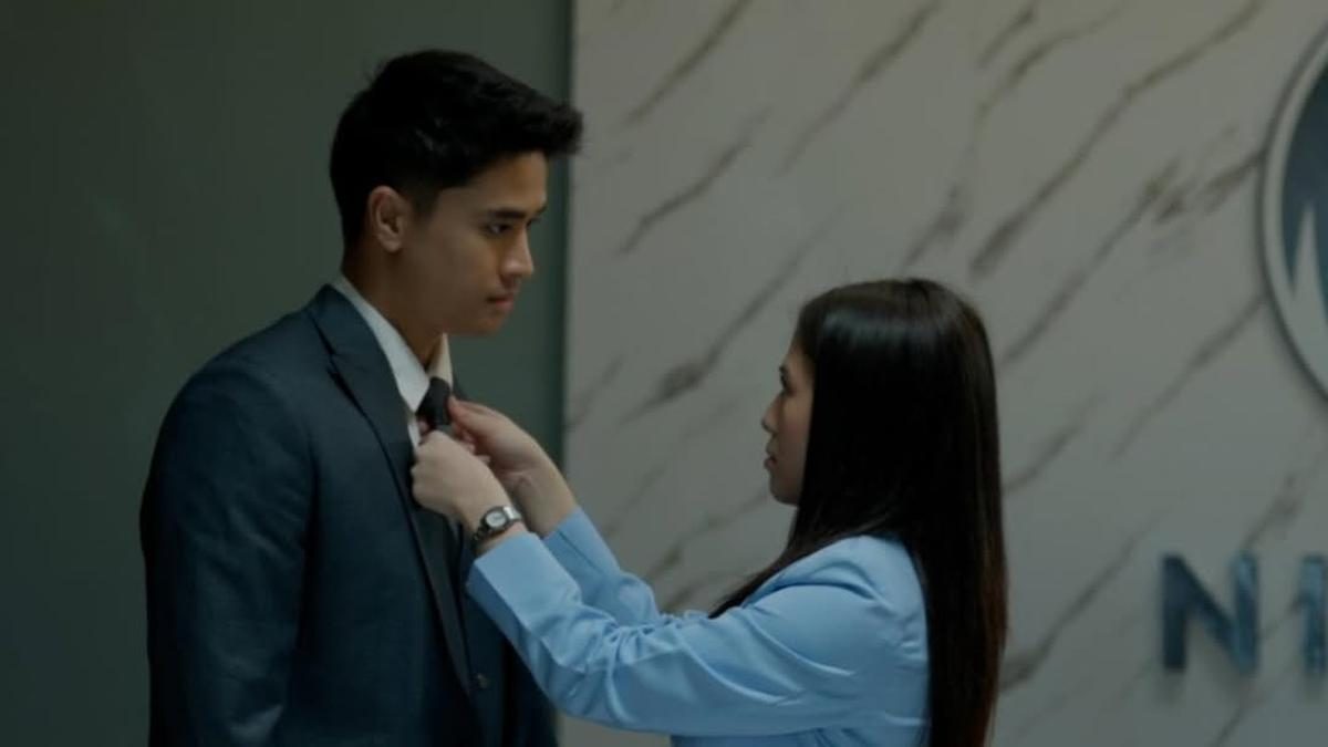 Tonton Sinetron Beri Cinta Waktu Jumat Malam di SCTV
