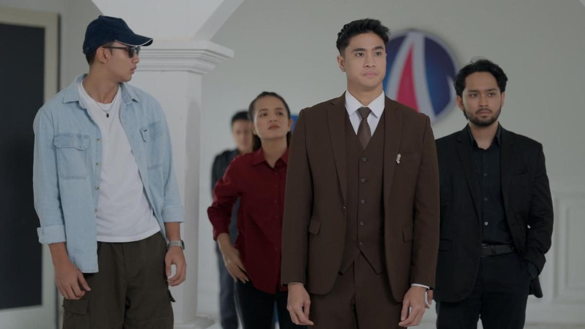 Tonton Sinetron Beri Cinta Waktu Malam Ini di SCTV