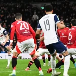 Tottenham Lolos ke Semifinal Carabao Cup Usai Kalahkan MU dalam Laga Tujuh Gol