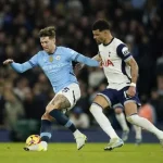 Tottenham Permalukan Manchester City di Kandang Sendiri