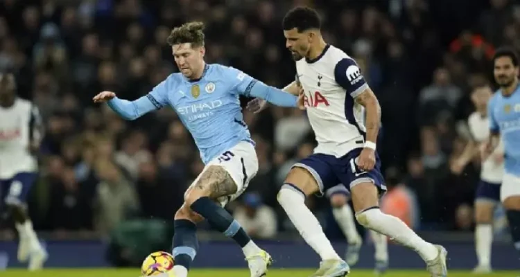 Tottenham Permalukan Manchester City di Kandang Sendiri