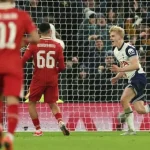 Tottenham Takluk dari Liverpool di Leg Pertama Semifinal Carabao Cup
