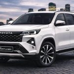 Toyota Fortuner Hybrid Siap Meluncur, Begini Tampilannya