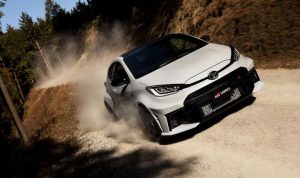 Toyota GR Yaris Lebih Stabil untuk Penggunaan Harian