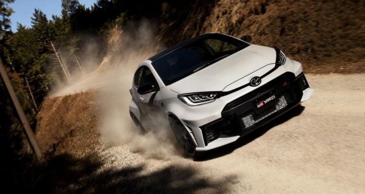 Toyota GR Yaris Lebih Stabil untuk Penggunaan Harian