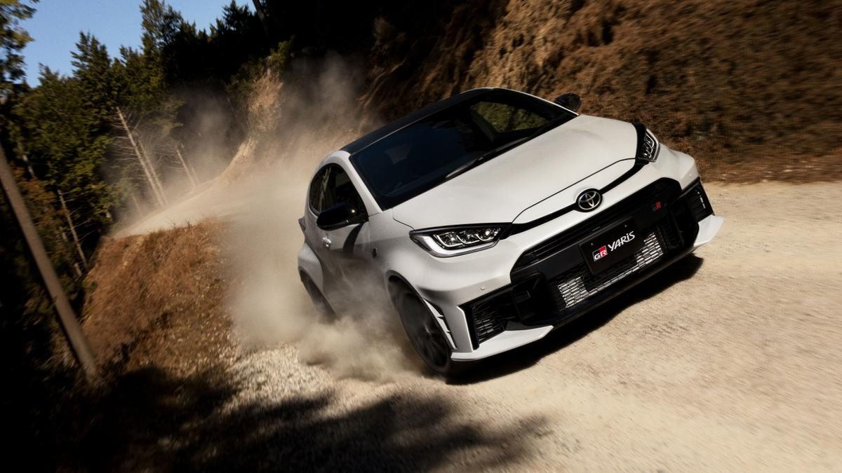 Toyota GR Yaris Lebih Stabil untuk Penggunaan Harian