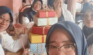 Tradisi Tukar Kado Baleraja, Perekat Kebersamaan Era Modern