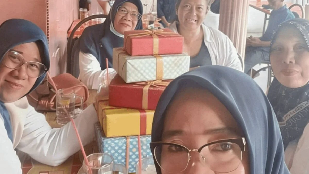 Tradisi Tukar Kado Baleraja, Perekat Kebersamaan Era Modern