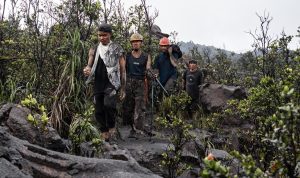 Tragedi Dukono: Dampak Mendalam bagi Satu Desa