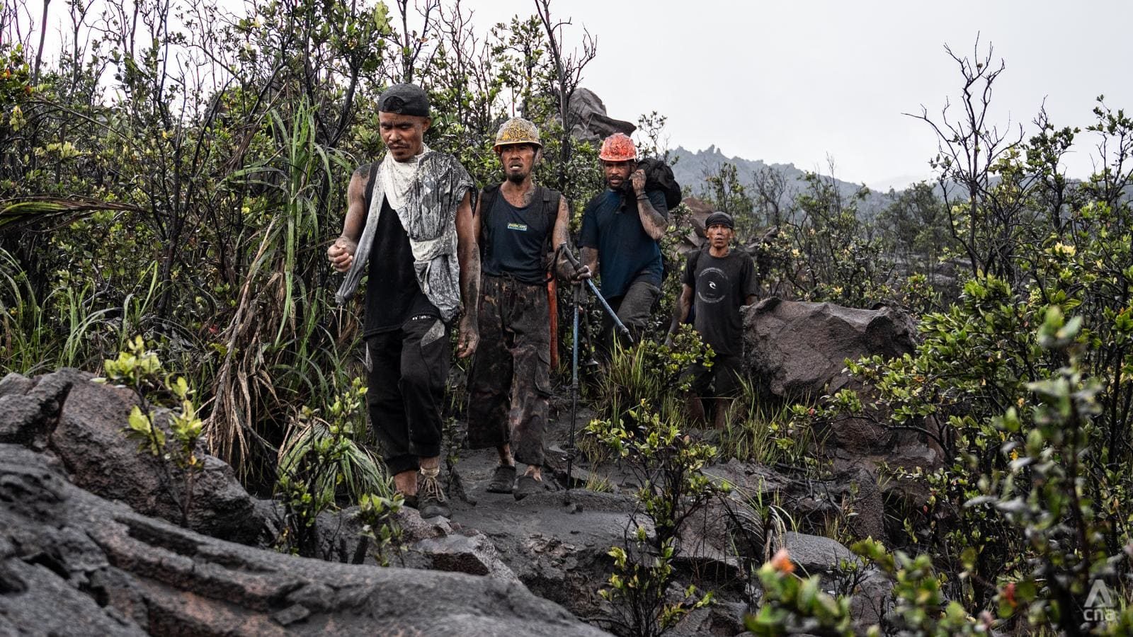 Tragedi Dukono: Dampak Mendalam bagi Satu Desa