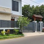 Tren Pagar Rumah Terbaru untuk Tampilan Bersih dan Modern