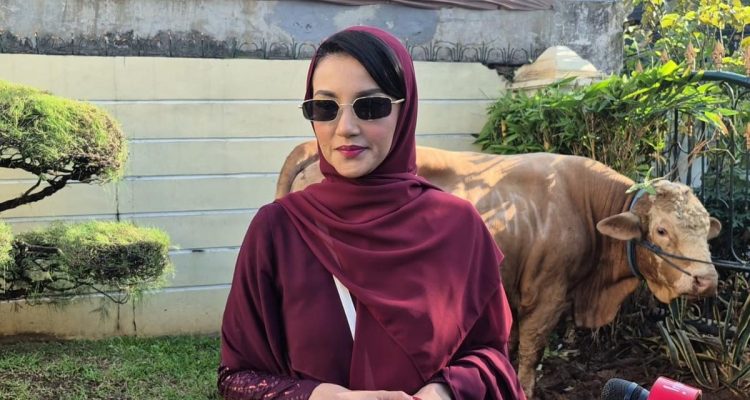 Tsania Marwa Diizinkan Masuk Rumah Mantan Suami Setelah Sembilan Tahun Berpisah