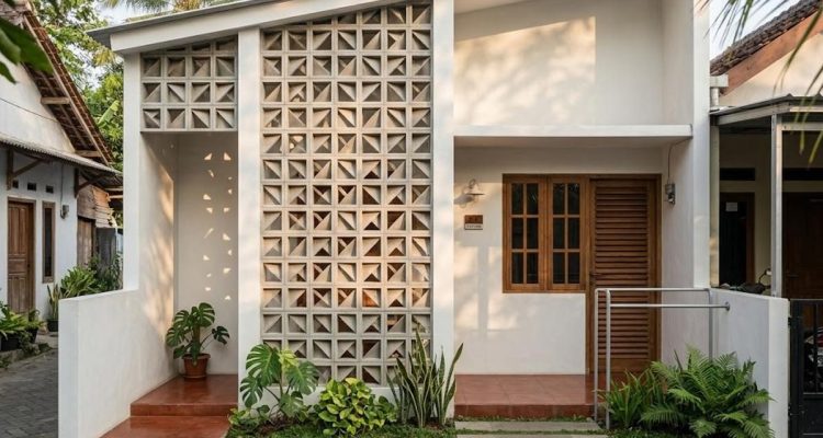 Tujuh Model Roster Dinding untuk Rumah Tipe 36 agar Lebih Nyaman