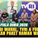 TVRI dan Folago Global Nusantara Jalin Kemitraan Distribusi Digital Piala Dunia 2026
