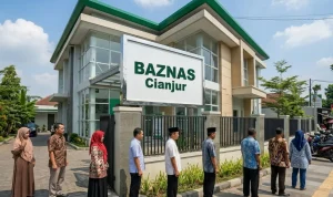 Uji Kompetensi 23 Kandidat Pimpinan BAZNAS Cianjur Dimulai