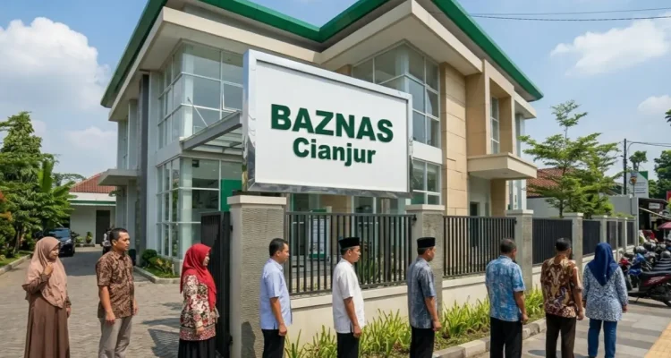 Uji Kompetensi 23 Kandidat Pimpinan BAZNAS Cianjur Dimulai