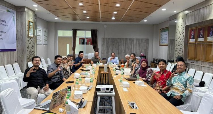 UMJ Perkenalkan I-CHIP untuk Menangkal Kebijakan Kesehatan Berbasis Pasar