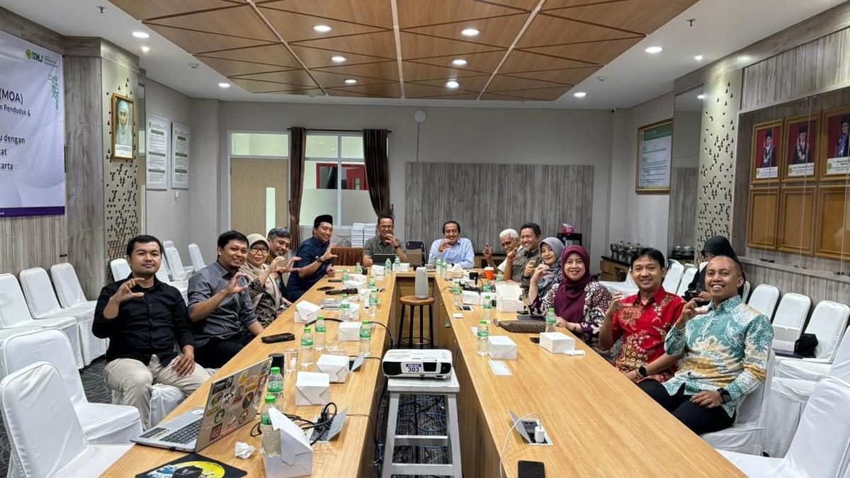 UMJ Perkenalkan I-CHIP untuk Menangkal Kebijakan Kesehatan Berbasis Pasar