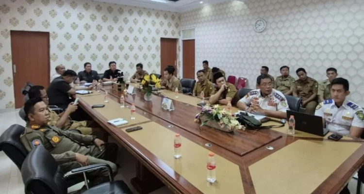 UMKM dan Wahana Permainan Diminta Pindah ke Lokasi Baru di CFN