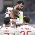 United Bungkam Viktoria Plzen 2-1, Højlund Jadi Penentu Kemenangan