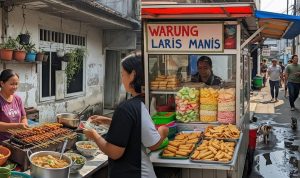 Usaha Kecil di Gang Sempit yang Selalu Laku