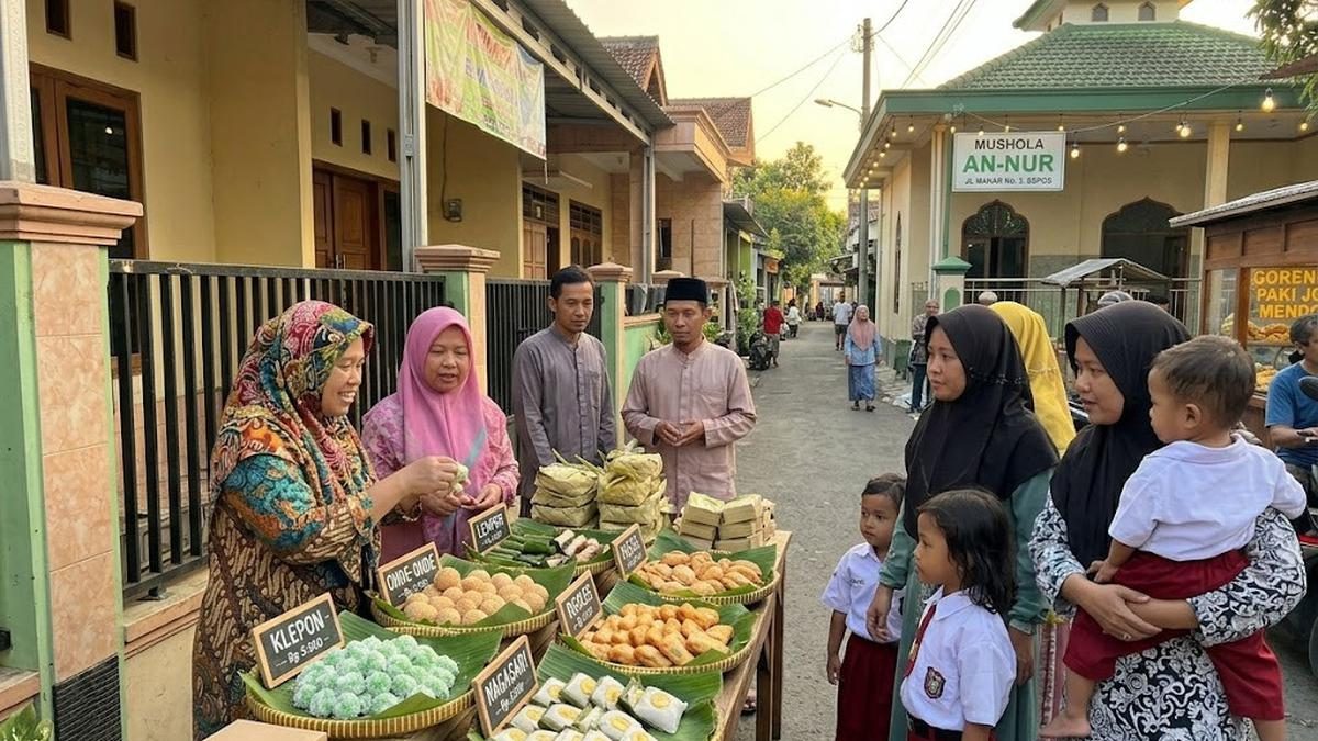 Usaha Rumahan Modal Kecil Cepat Untung di Desa untuk Pemula