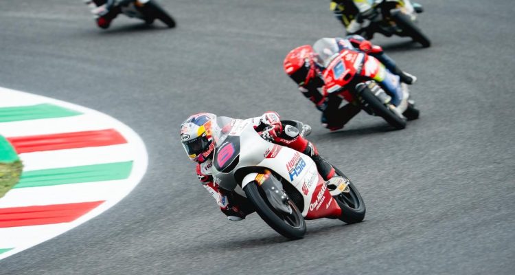 Veda Ega di Posisi ke-21 Setelah Tampil di 10 Besar FP2 Moto3 Italia 2026