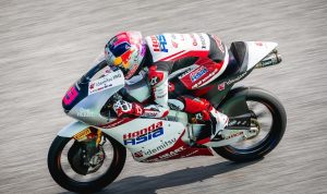 Veda Ega Pratama Bidik Kemenangan di Moto3 Italia 2026