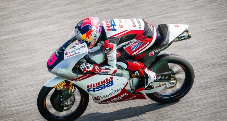 Veda Ega Pratama Bidik Kemenangan di Moto3 Italia 2026