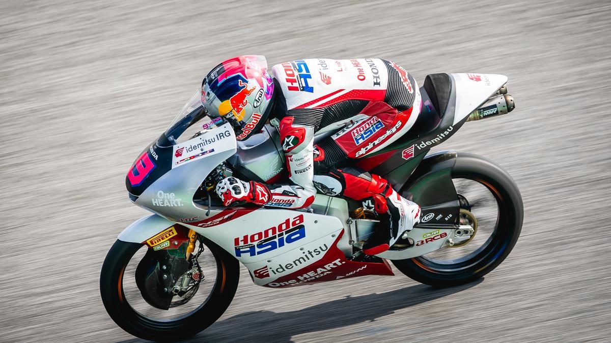 Veda Ega Pratama Bidik Kemenangan di Moto3 Italia 2026
