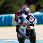 Veda Ega Pratama Gagal Optimal di Kualifikasi Moto3 Italia, Finis ke-13