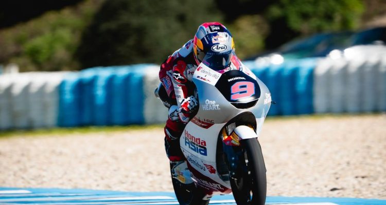 Veda Ega Pratama Gagal Optimal di Kualifikasi Moto3 Italia, Finis ke-13