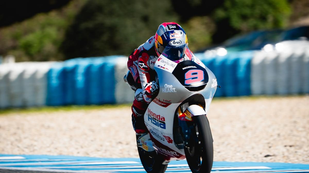 Veda Ega Pratama Gagal Optimal di Kualifikasi Moto3 Italia, Finis ke-13