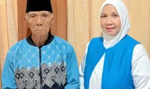 Veteran Tertua Sumbar, Mawardi MZ, Wujudkan Mimpi Haji ke Tanah Suci