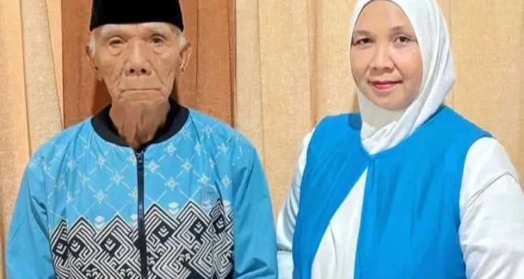 Veteran Tertua Sumbar, Mawardi MZ, Wujudkan Mimpi Haji ke Tanah Suci