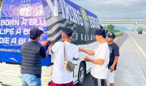 Viking Bongas Indramayu ke GBLA: Dukung Persib Bandung Raih Juara