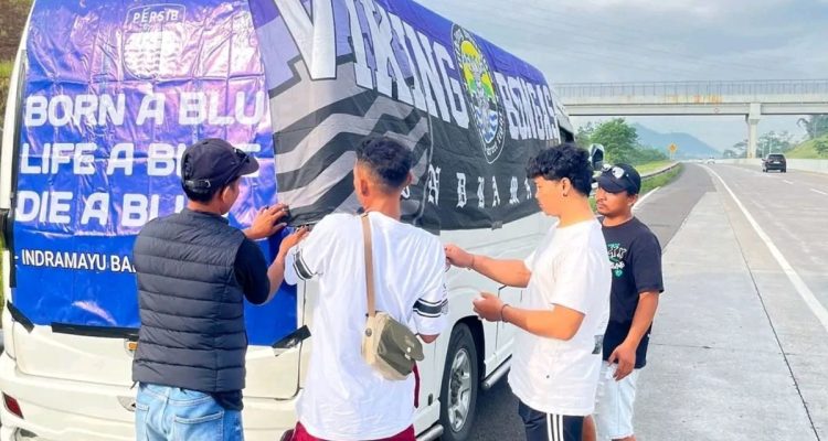 Viking Bongas Indramayu ke GBLA: Dukung Persib Bandung Raih Juara